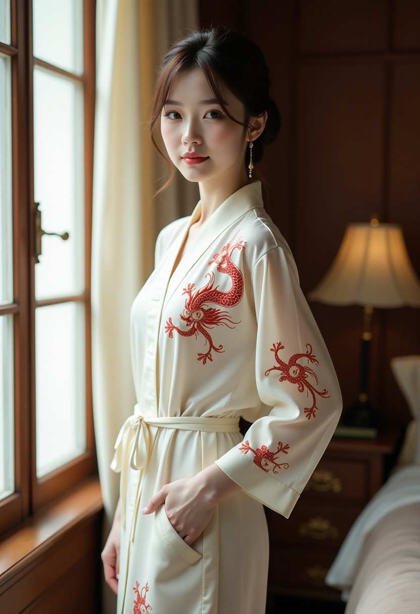 糖logo白桃少女 角色采访